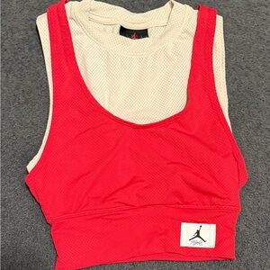 Jordan Women's Layered Sports Bra